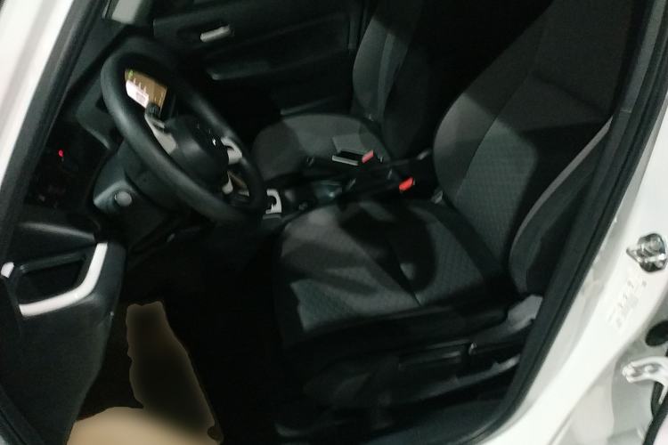 Used Honda Fit 2021 1.5L CVT Trend Edition