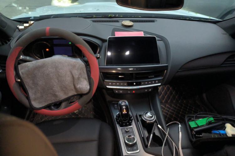 Used Cadillac CT5 2022 28T Luxury Edition
