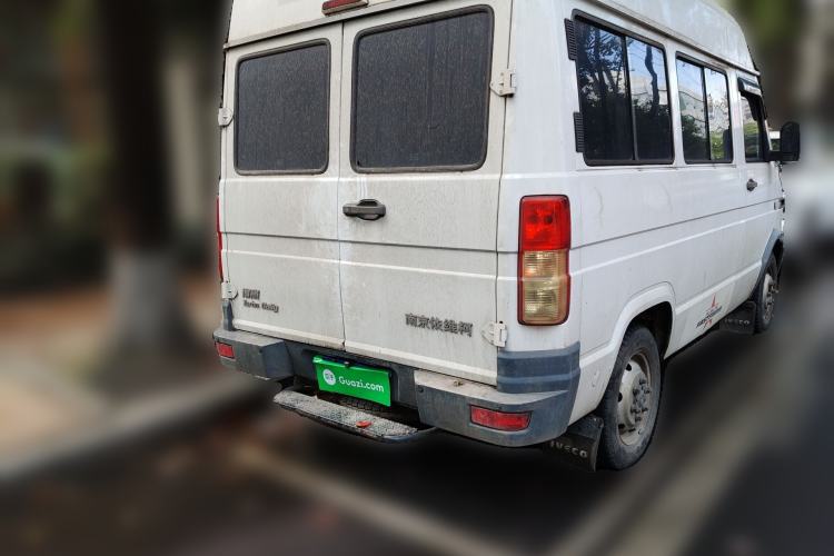 Used Iveco Daily  Rear Right 45 Deg