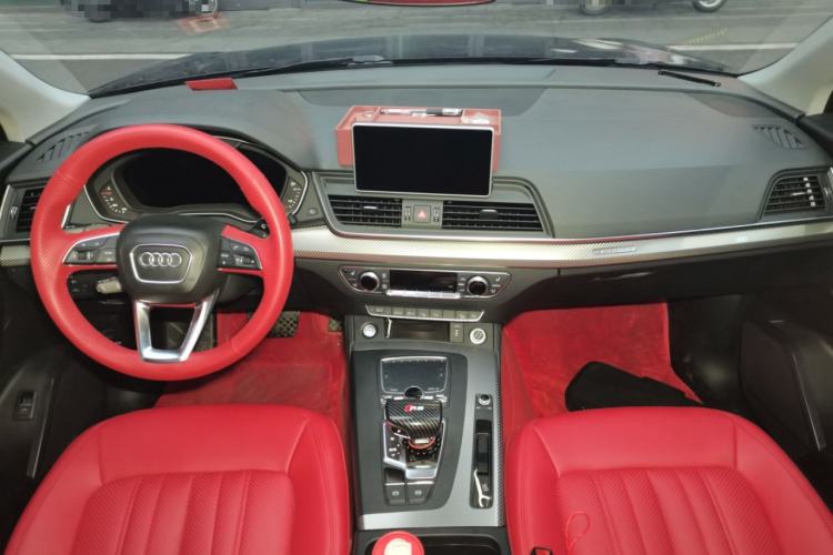 Used Audi Q5L 2020 45 TFSI Prestige Fashion Model
