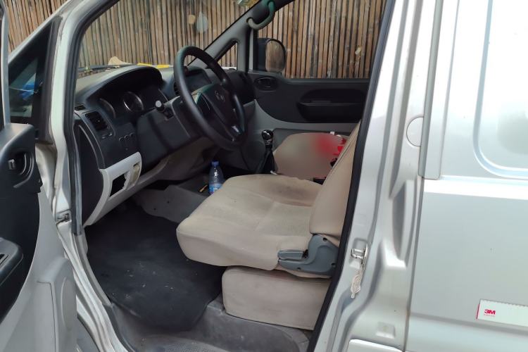 Used FORTHING Lingzhi 2018 V3L 1.6L 2-Seat Logistics Version
