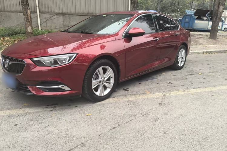 Used Buick Regal 2019 20T Elite Version China V Standard