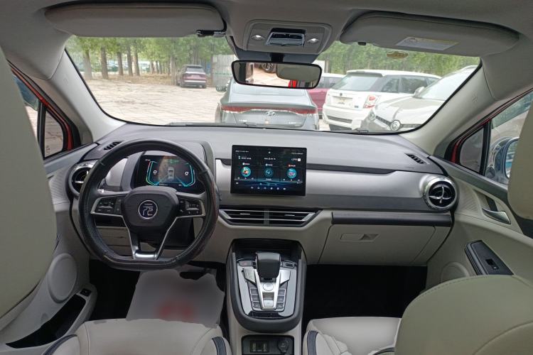 Used BYD Yuan Pro 2021 401 km Deluxe Version
