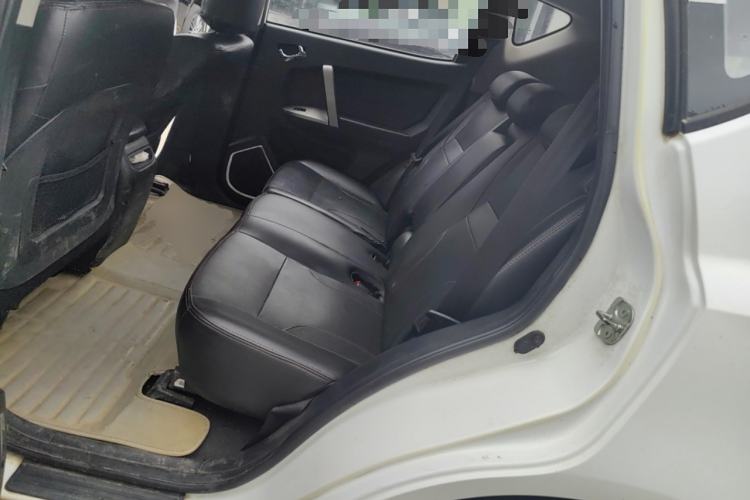 Used Geely Auto GX7 2014 1.8L Manual Value Edition