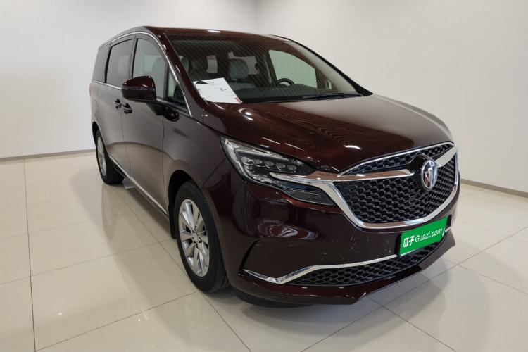 Used Buick GL8 2020 Avenir Avia Six-Seat Deluxe Edition
