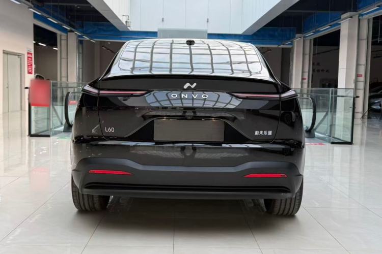 Used ONVO L60 2025 Model—60 kWh Rear-Wheel-Drive Version