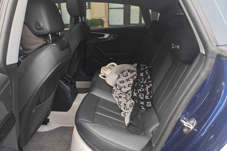 Used Audi A5 2019 Sportback 40 TFSI Fashion Model
