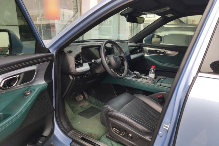 Used GAC Trumpchi GS8 2022 Double-Energy Series 2.0TM Two-Wheel Drive Prestige Edition (6 Seats)