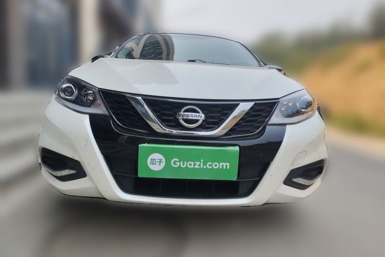 Used Nissan Tiida 2021 1.6L CVT Smart Drive Edition Front