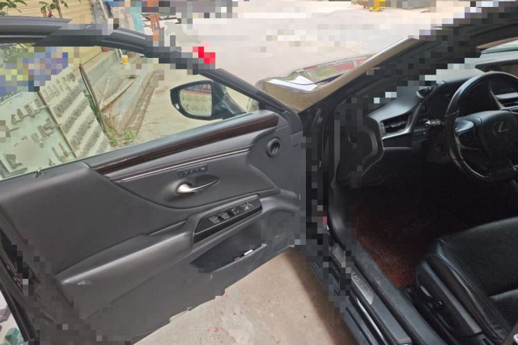 Used Lexus ES 2018 200 Luxury Edition China V Standard