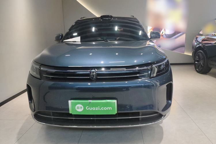 Used Hima AITO M7 2024 1.5T Intelligent Drive 4WD Ultra Version 5 Seats
