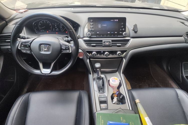 Used Honda Accord 2018 260TURBO Elite Edition China V Center Console