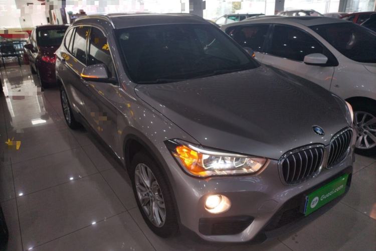 Used BMW X1 2018 sDrive20Li Leading Model