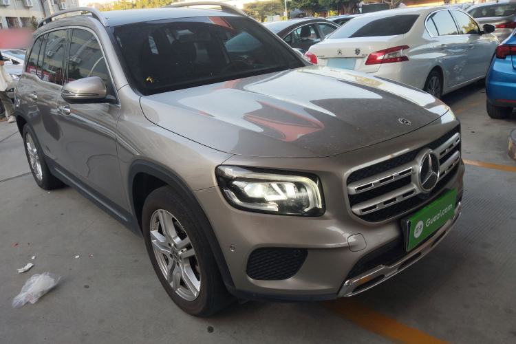 Used Mercedes-Benz GLB 2021 GLB 200 Dynamic Edition
