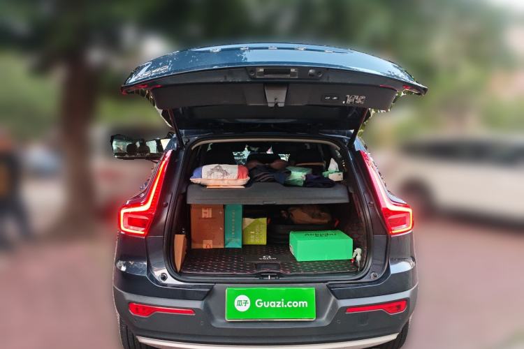 Used Volvo XC40 2021 T4 Four-Wheel Drive Smart Luxury Edition
