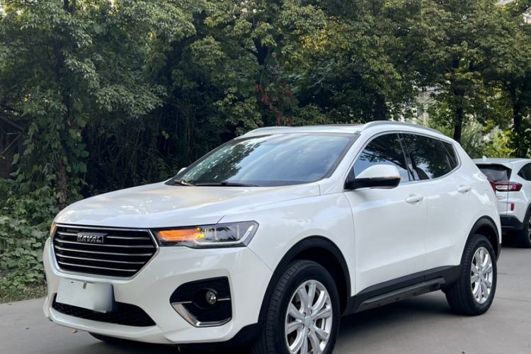 Used Haval H4 2019 1.5 GDIT DCT Luxury Smart Connectivity Version China VI Standard