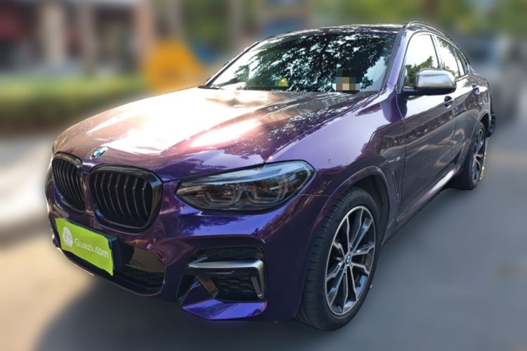 Used BMW X4 2020 xDrive30i M Sport Package