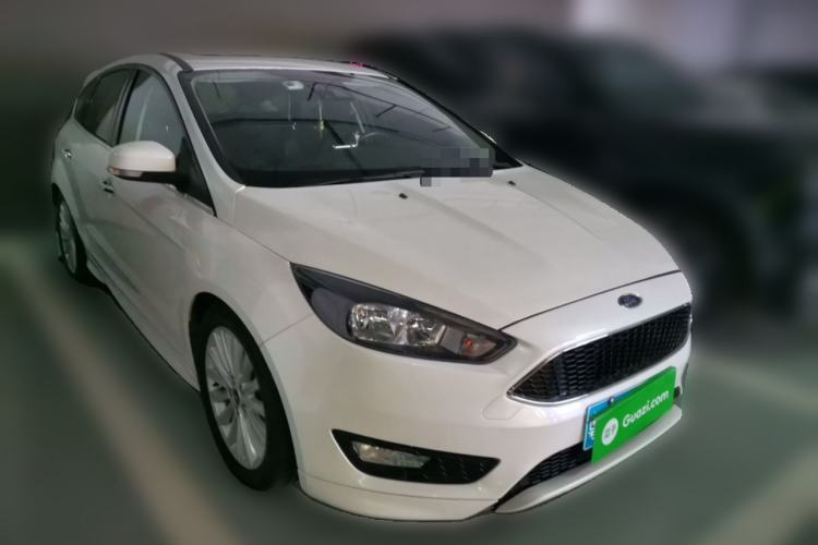 Used Ford Focus 2017 Hatchback EcoBoost 180 Automatic Sport Model
