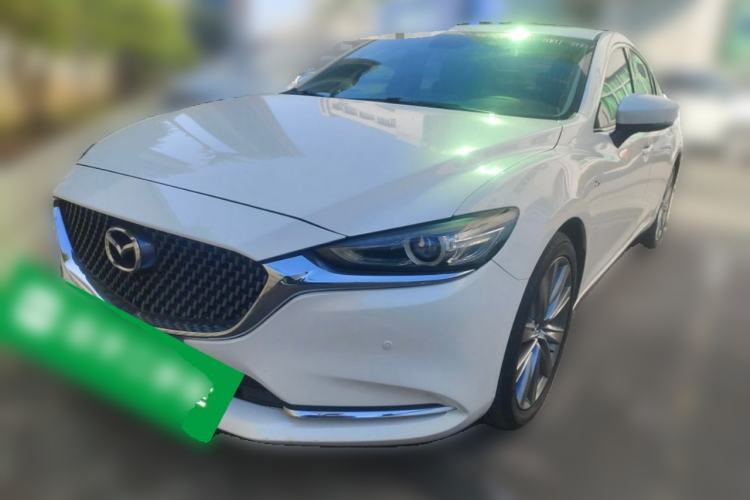 Used Mazda Atenza 2020 2.5L Skyline Sport Edition