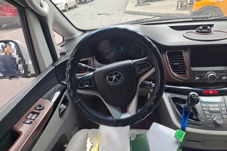 Used JAC Group Refine M5 2016 2.0T Gasoline Manual Business Edition Steering Wheel