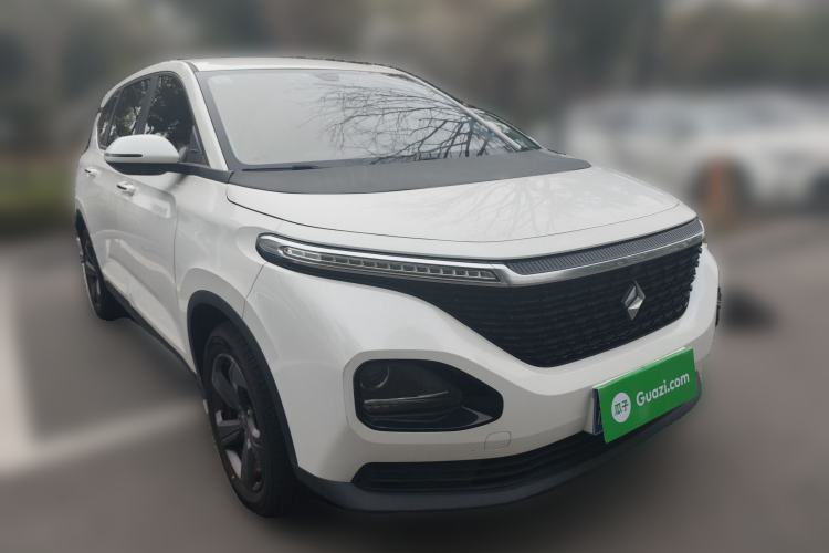 Used Baojun RM-5 2019 1.5T CVT Elite Version with 24-Hour Online Service 6 Seats
