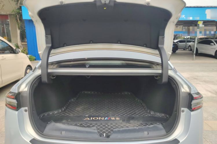 Used AION S Plus 2022 70 Enjoy Edition
