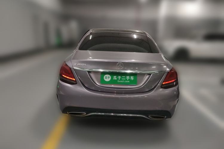 Used Mercedes-Benz C-Class 2019 Restyled C 260 L Sport Edition