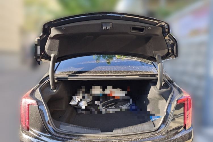 Used Cadillac CT5 2023 28T Luxury Edition (Standard Version)