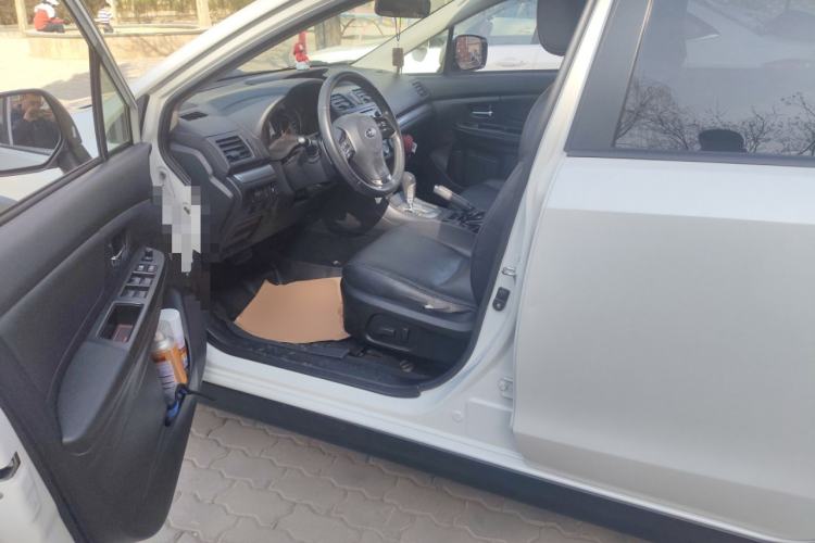 Used Subaru XV 2012 2.0i Elite Edition
