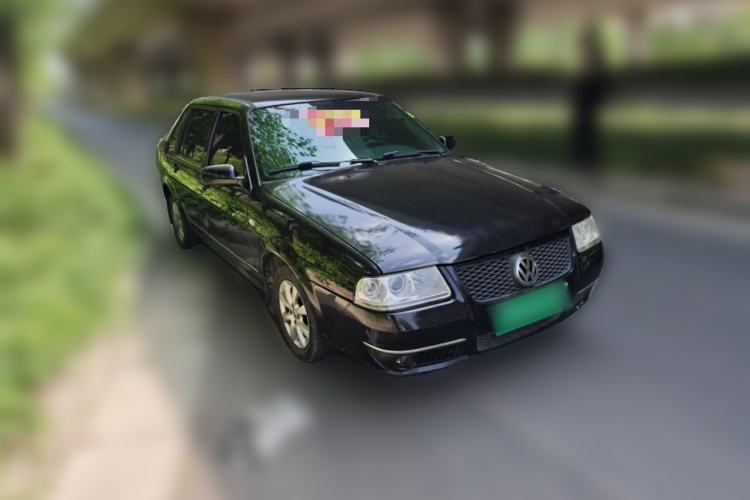 Used Volkswagen Santana Vista 2008 1.8L Manual Comfort Edition
