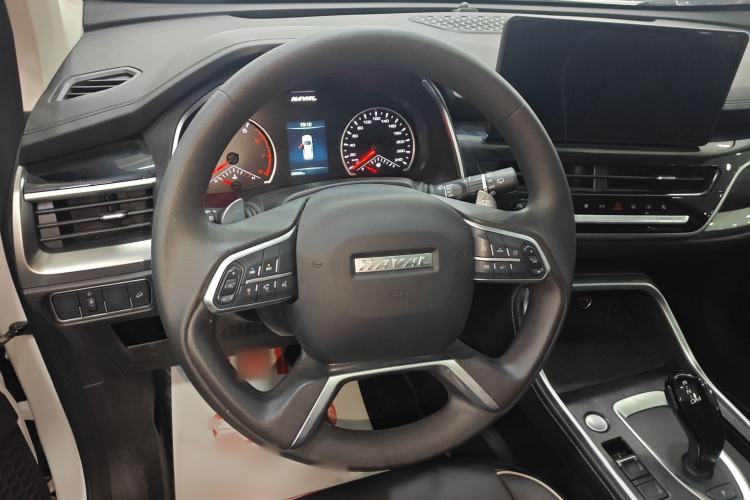 Used Haval H6 2023 National Trend Edition 1.5T Automatic Urban Version
