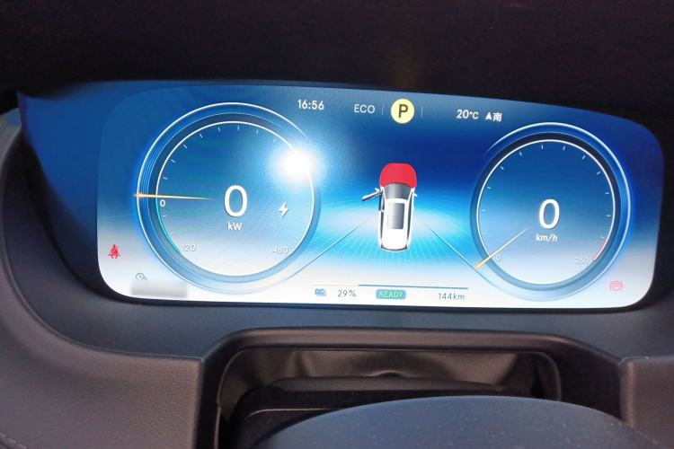 Used Denza X 2020 Pure Electric Sport Edition