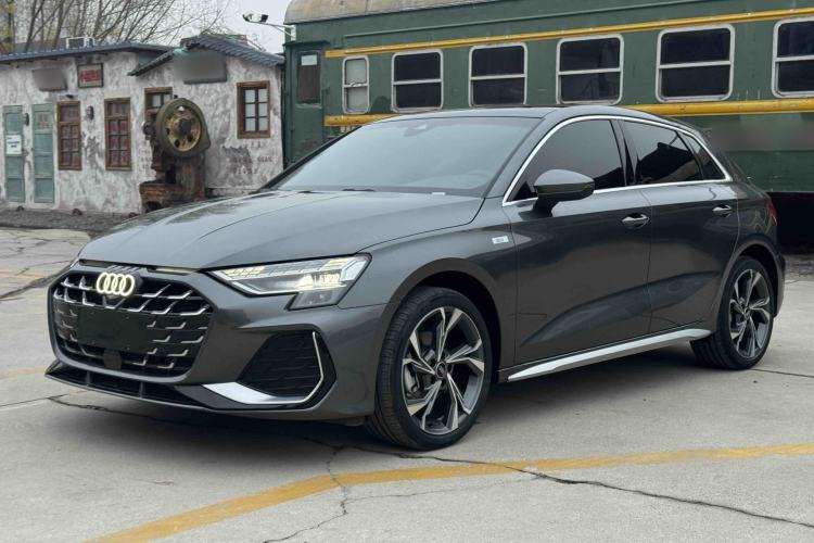 Used Audi A3 2025 Sportback 35TFSI Prestige Edition