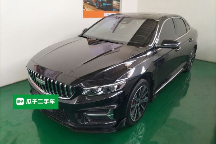 Used Geely Auto Preface 2025 Dongfang Yao 1.5TD Kunlun Edition
