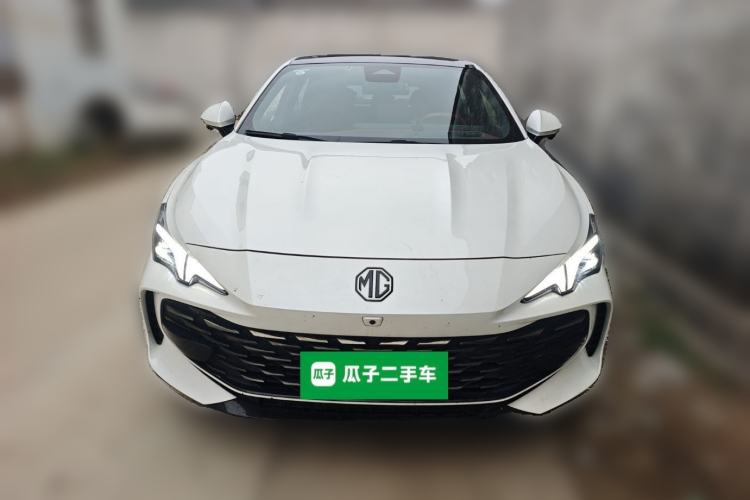 Used MG 7 2023 2.0T Automatic Hunter Luxury Edition