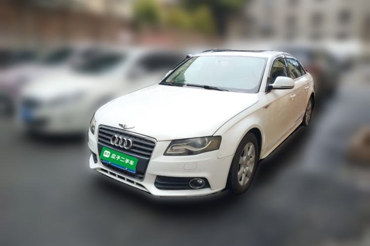 Used Audi A4L 2012 2.0 TFSI automatic standard version