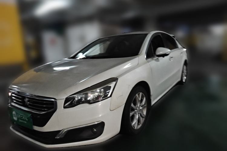 Used Peugeot 508 2015 1.6THP Automatic Prestige Edition