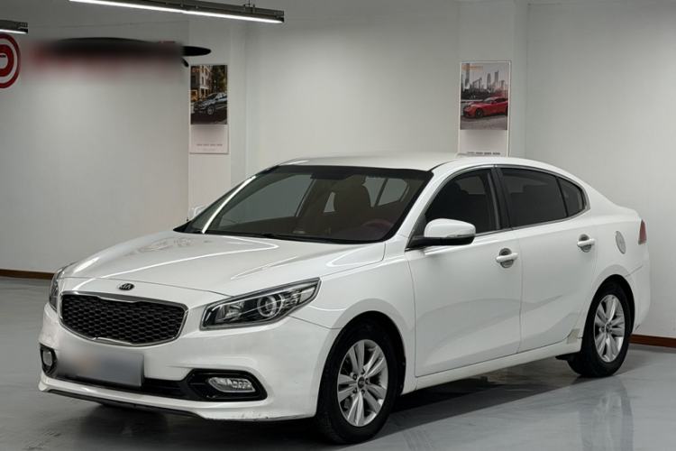 Used Kia K4 2014 1.8L Automatic GL