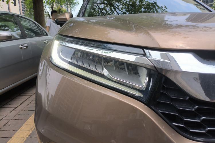 Used Honda Avancier 2017 370TURBO Four-Wheel Drive Prestige Edition
