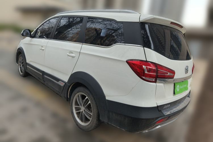 Used BAIC Weiwang M60 2017 1.5L Manual Platinum Edition