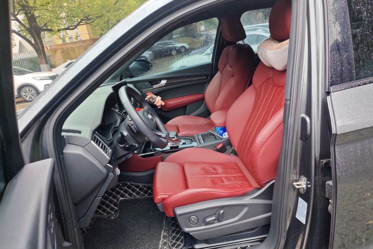 Used Audi Q5L Sportback 2021 40 TFSI Enjoy Life Edition
