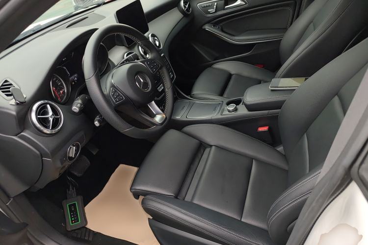 Used Mercedes-Benz CLA 2018 CLA 200 Style Edition