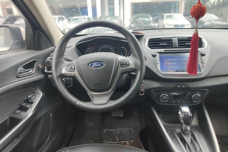 Used Ford Escort 2015 1.5L Automatic Fashion Model Steering Wheel