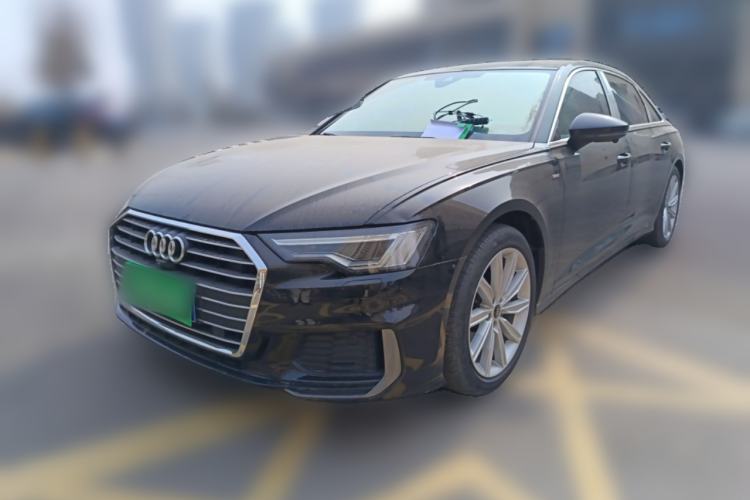 Used Audi A6L 2022 45 TFSI Prestige Dynamic Edition
