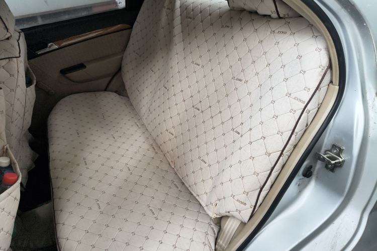 Used Chevrolet Lova 2007 1.4 SL AT
