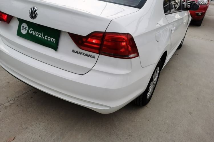 Used Volkswagen Santana 2019 1.5L Automatic Fashion Edition China VI Right Rear Taillight