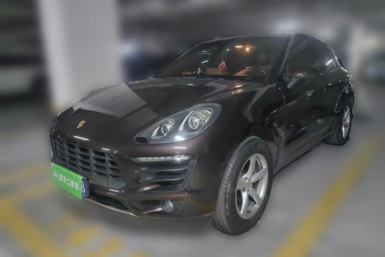Used Porsche Macan 2014 Macan 2.0T