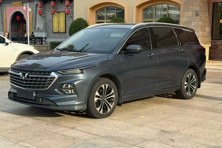 Used Wuling Victory 2020 1.5T CVT Flagship Edition