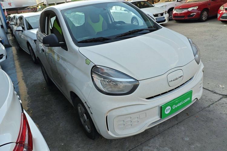 Used Roewe Clever 2021 302km Excellence Edition
