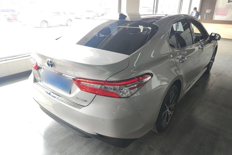 Used Toyota Camry 2021 Dual-Motor 2.5HG Luxury Edition